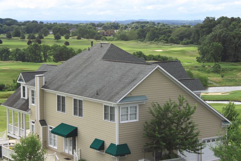Composite Shingle Repair in Garrett County, MD