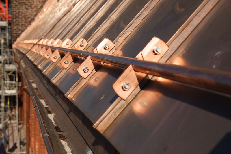 Copper Roof Repair in Garrett County, MD