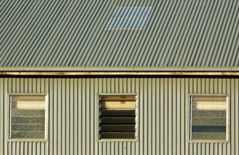 Corrugated Roof Repair in Keyser, WV