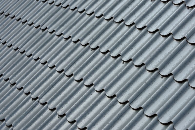 Corrugated Roof Repair in Keyser, WV