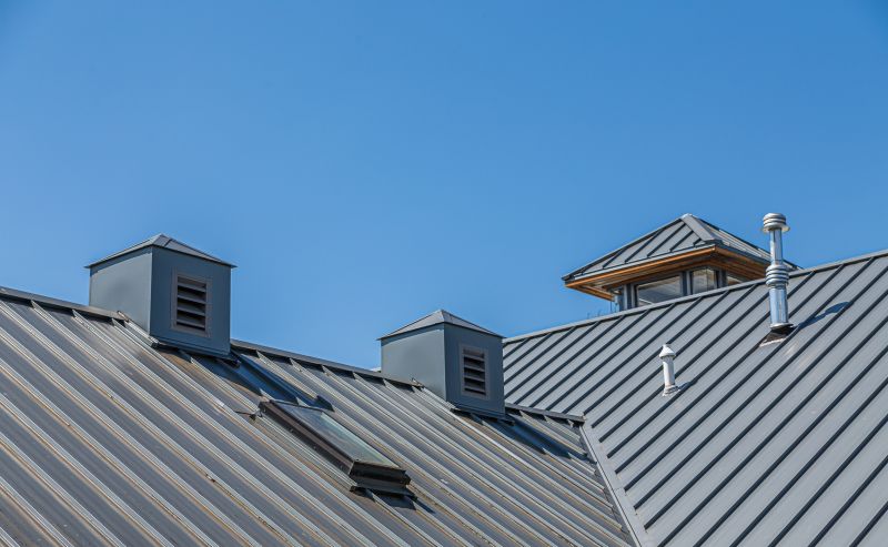 Corrugated Roof Repair in Garrett County, MD