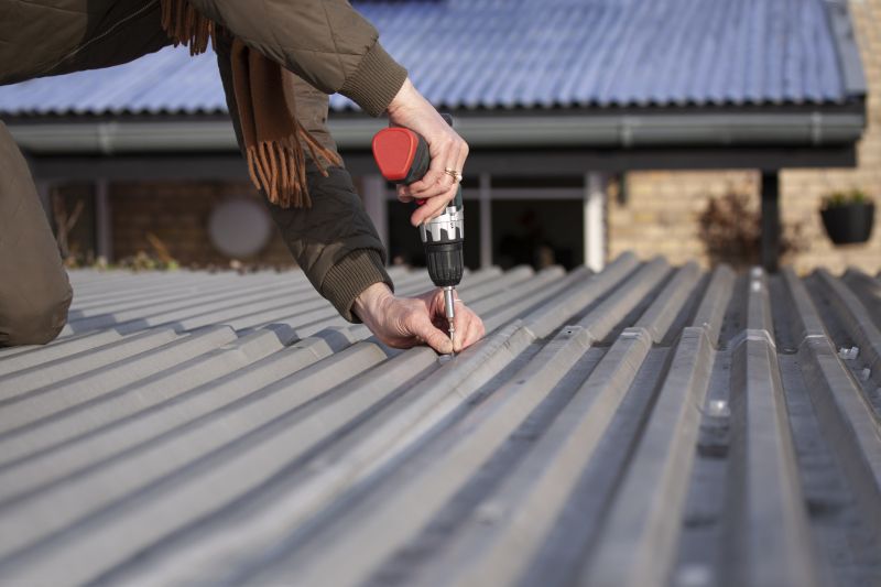 Corrugated Roof Repair in New Creek, WV