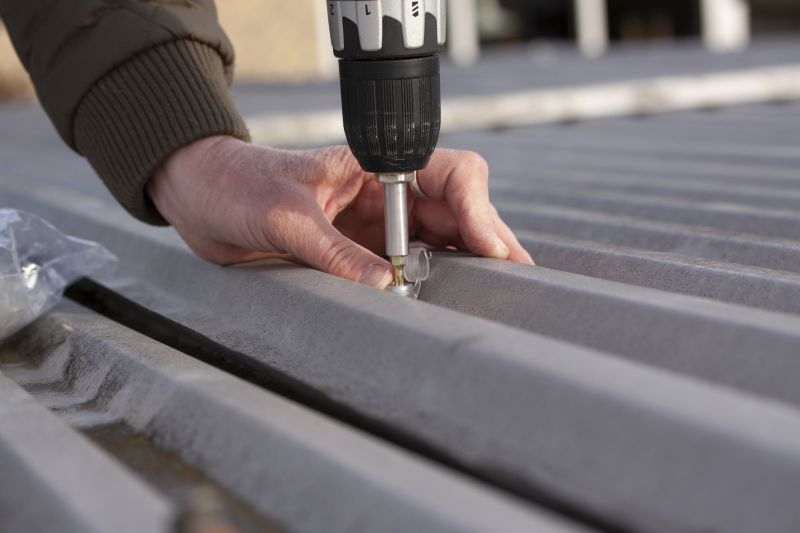 Corrugated Roof Repair in Oakland, MD