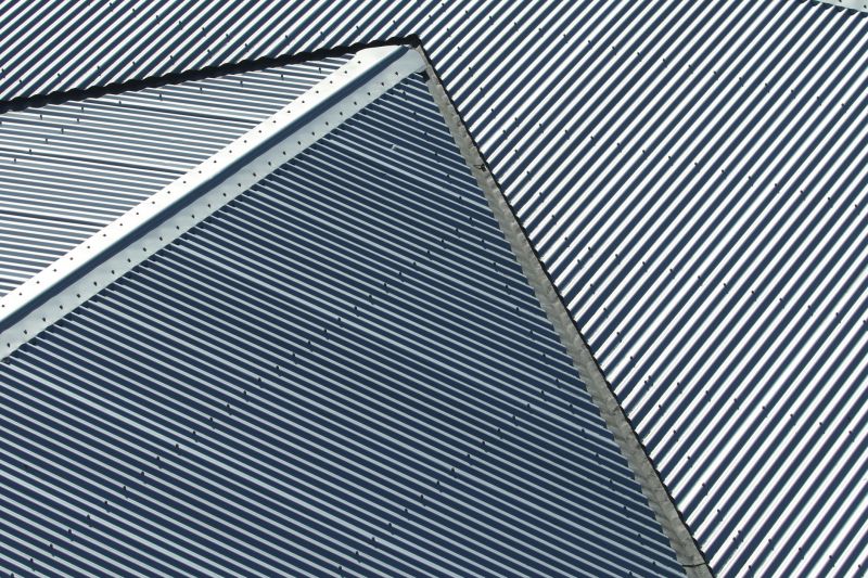 Corrugated Roof Repair in Oakland, MD
