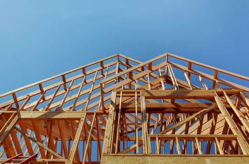 Deck Roof Construction in Garrett County, MD