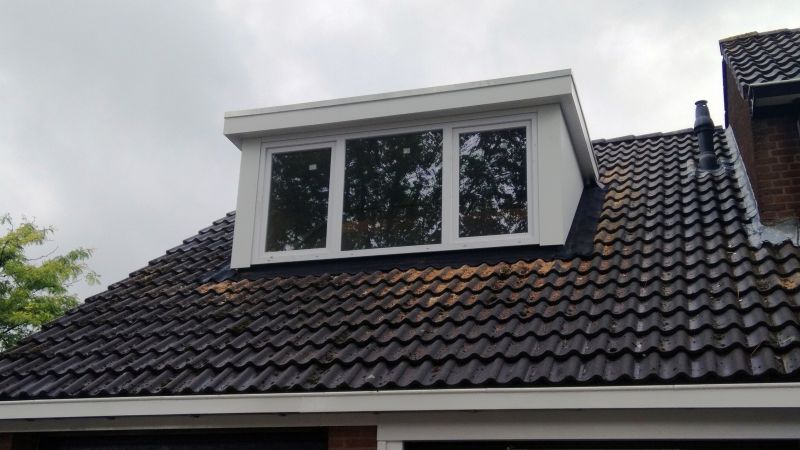 Dormer Leak Repair in Garrett County, MD