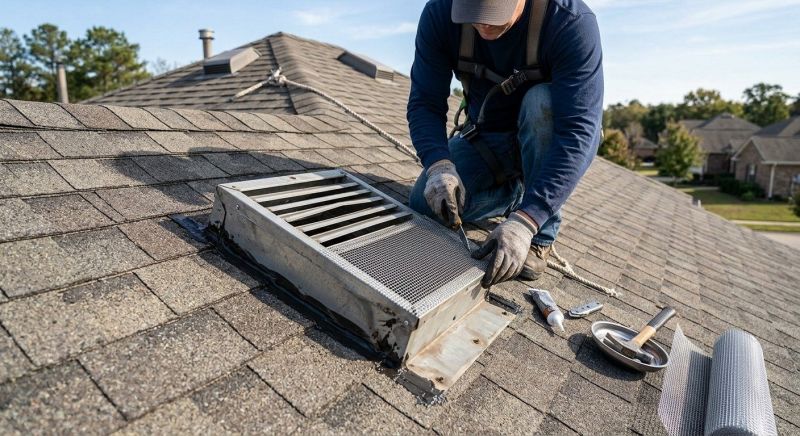 Dormer Repair in Accident, MD