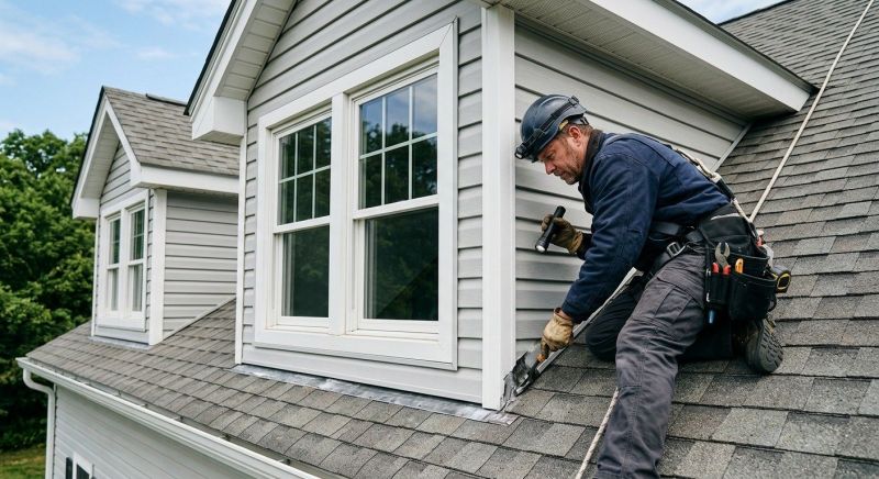 Dormer Repair in Friendsville, MD