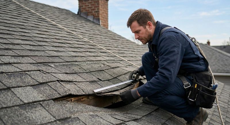 Dormer Repair in Friendsville, MD