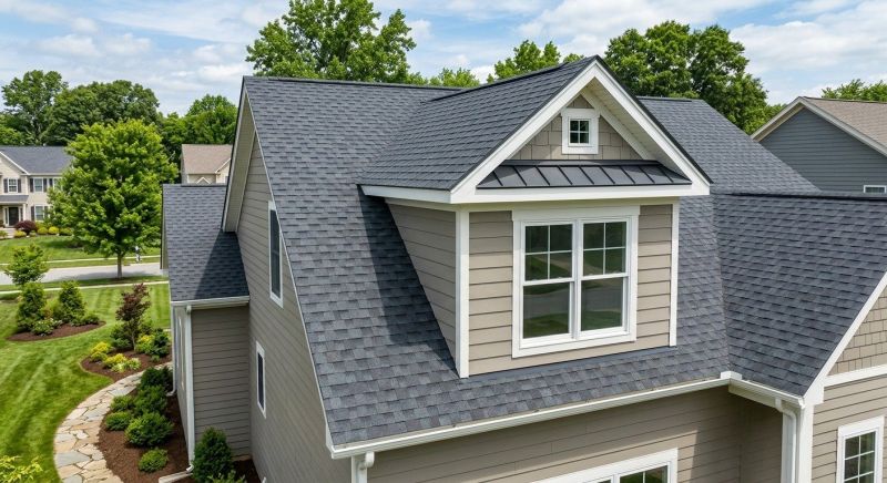 Dormer Repair in New Creek, WV
