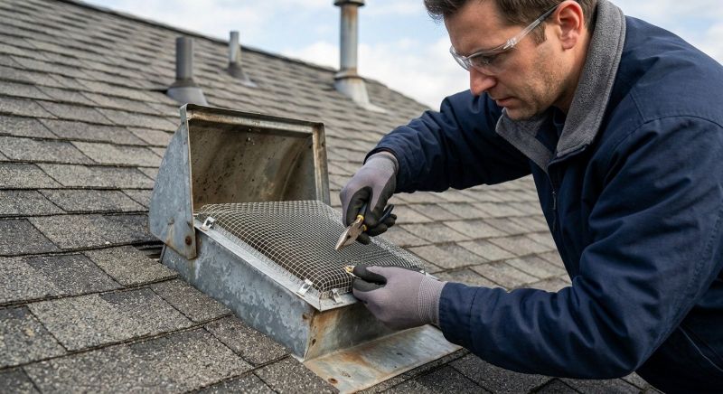 Dormer Repair in Preston County, WV