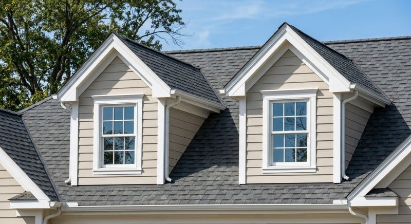 Dormer Repair in Swanton, MD