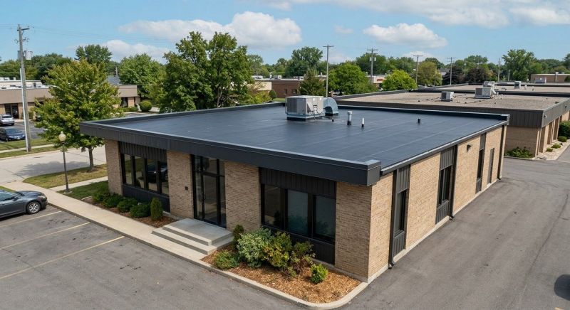 Epdm Roof Installation in Davis, WV