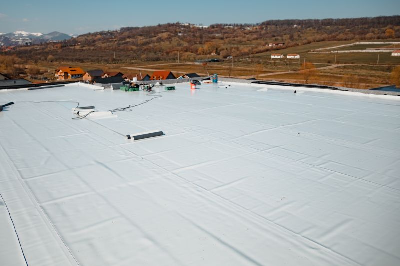 Epdm Roof Installation in Friendsville, MD