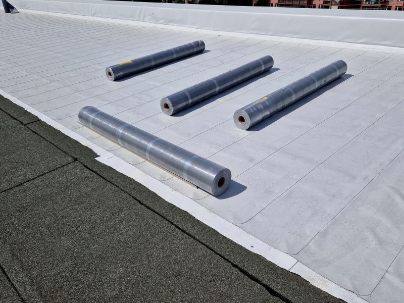 Epdm Roof Installation in Garrett County, MD