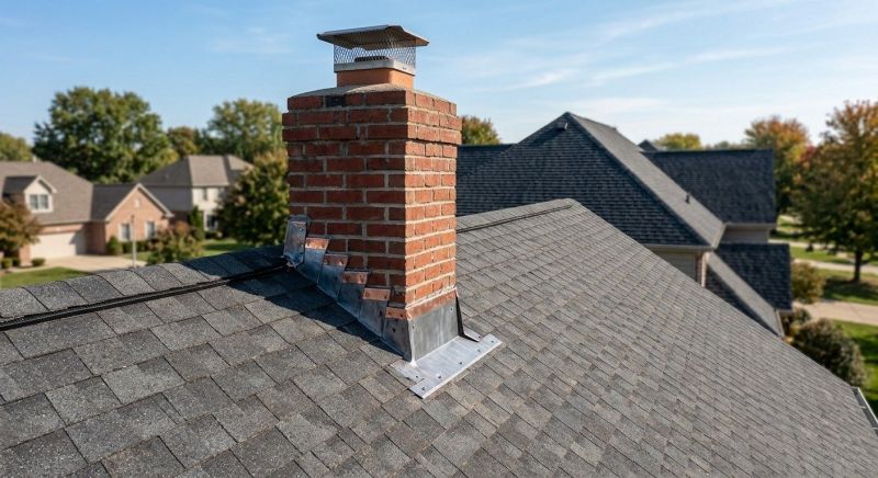 Flashing Replacement Service in Garrett County, MD