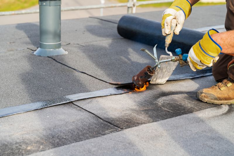 Flat Roof Installation in Friendsville, MD