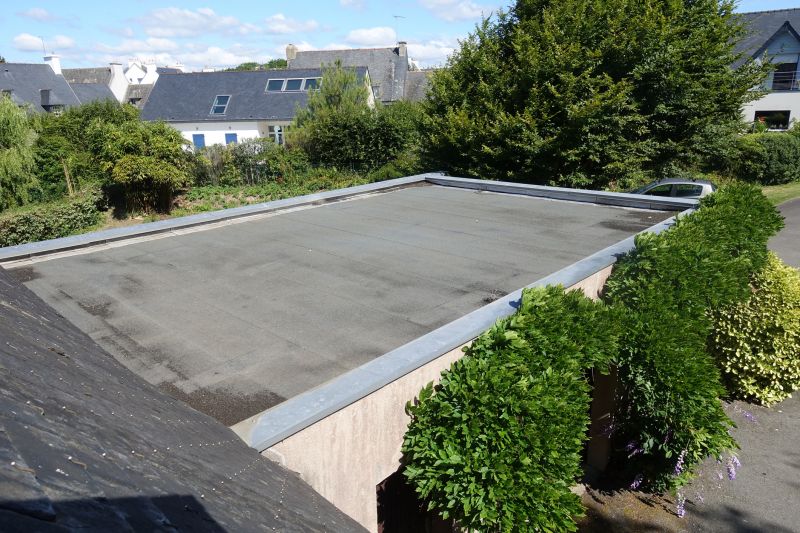 Flat Roof Installation in Kingwood, WV
