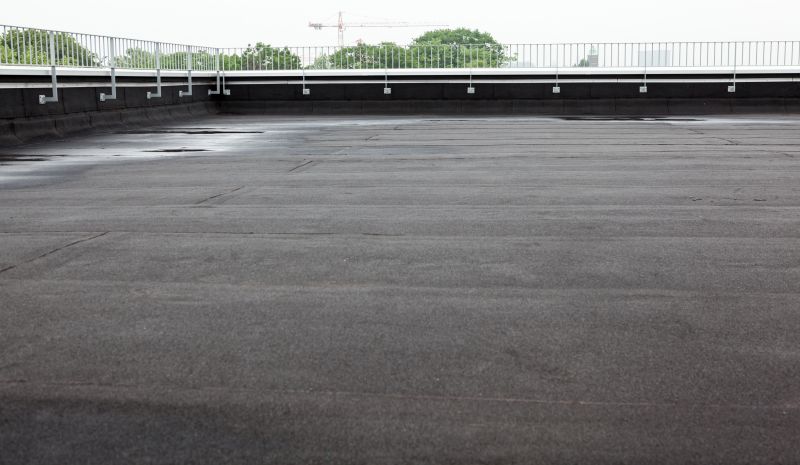 Flat Roof Installation in Oakland, MD