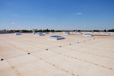 Flat Roof Installation in Swanton, MD