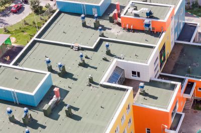 Flat Roof Replacement in Kingwood, WV