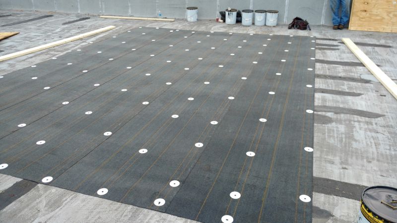 Flat Roof Replacement in Preston County, WV