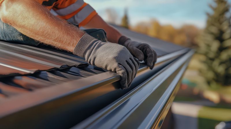 Garage Roof Inspection in Garrett County, MD