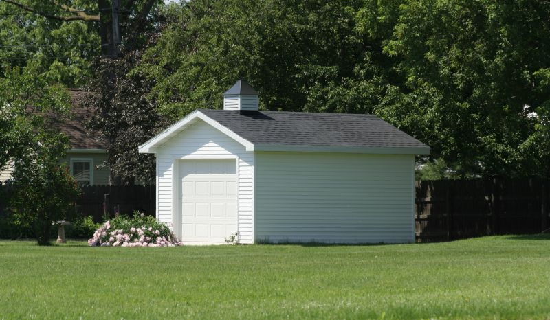 Garage Roof Installation in Garrett County, MD