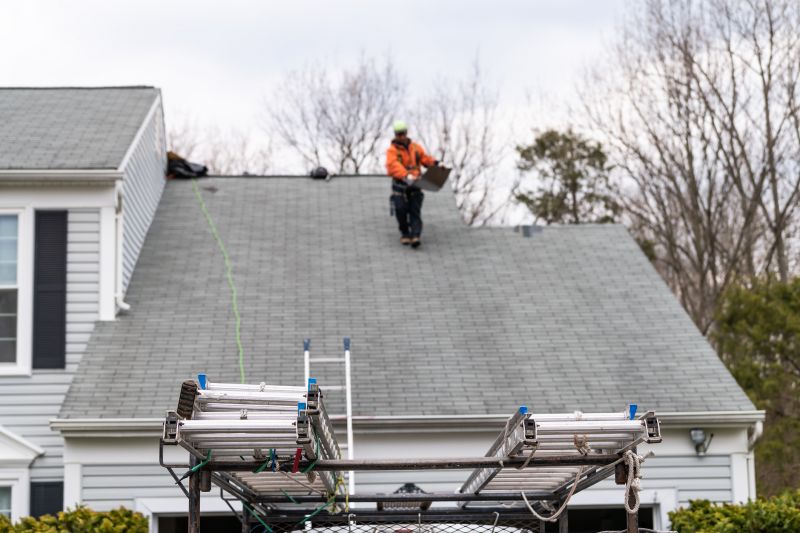 Garage Roof Repair in Garrett County, MD