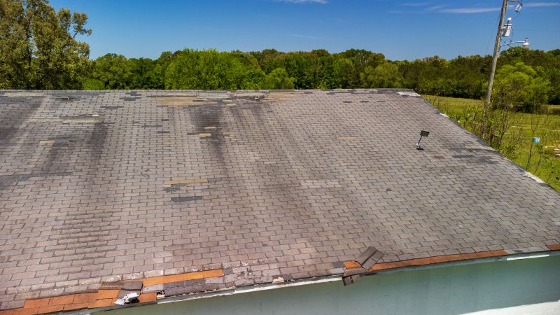 Hail Damage Roof Repair in Kingwood, WV