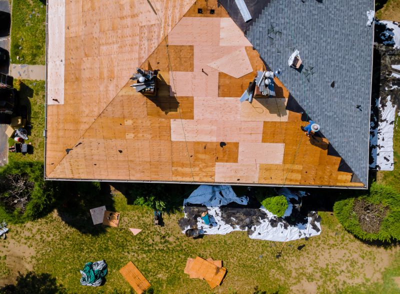 Home Roof Installation in Garrett County, MD