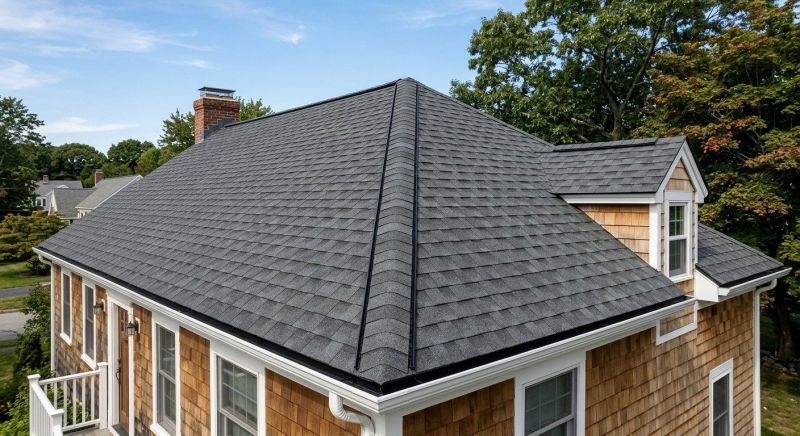 House Roof Installation in Oakland, MD
