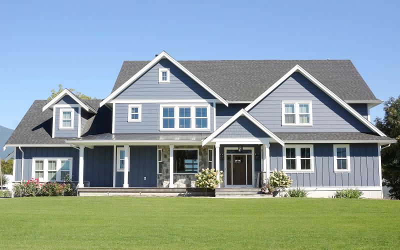 House Roof Installation in Swanton, MD