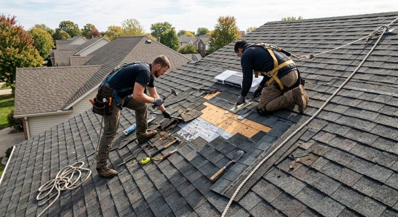 House Roof Repair in Accident, MD