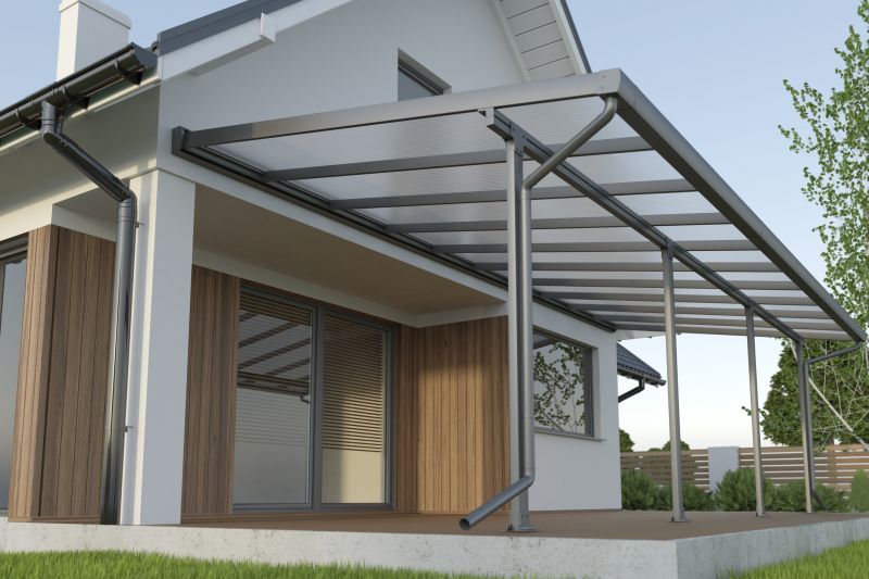 Metal Patio Roof Repair in Garrett County, MD