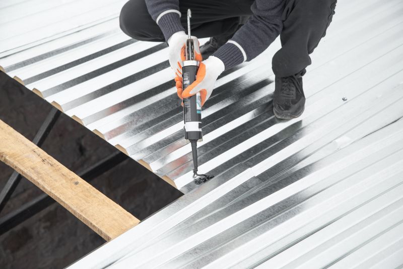 Metal Roof Coating Installation in Garrett County, MD