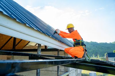 Metal Roof Installation in Davis, WV