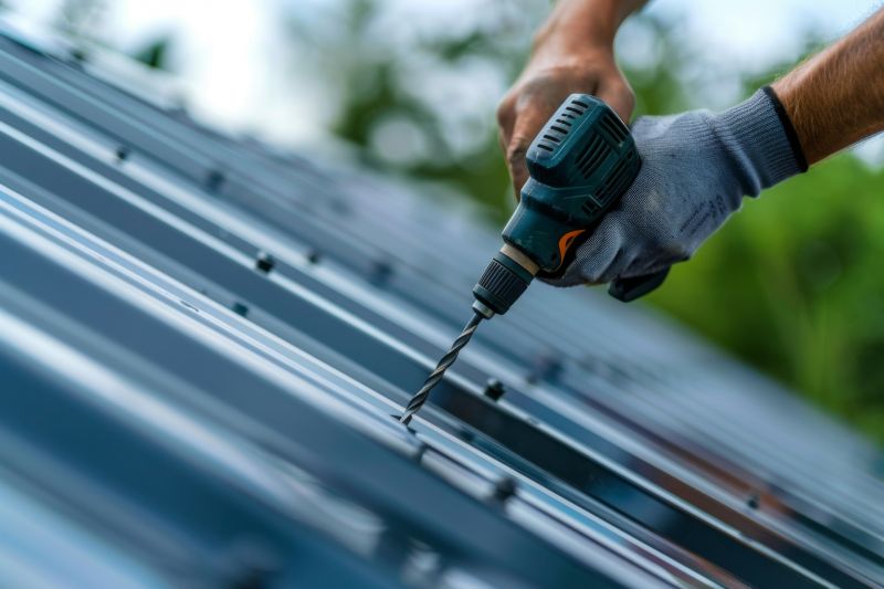 Metal Roof Repair in Friendsville, MD