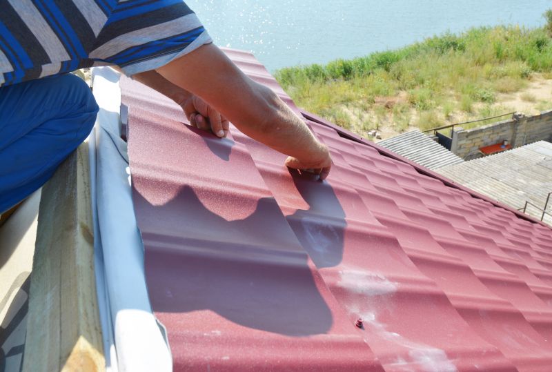 Metal Roof Repair in Garrett County, MD