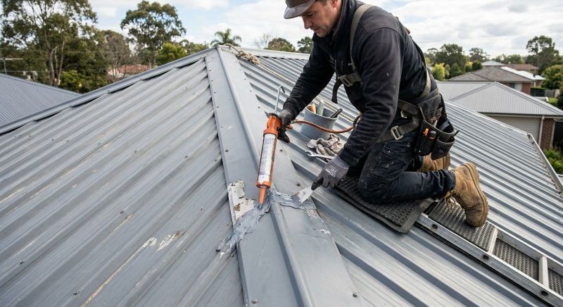 Metal Roof Repair in Preston County, WV