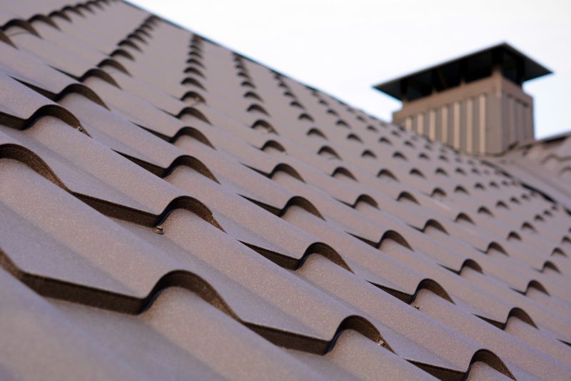 Metal Roof Repair in Swanton, MD