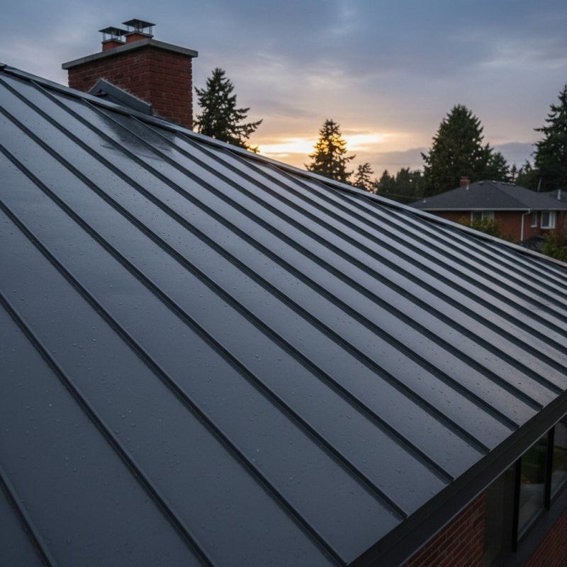 Metal Roof Replacement in Davis, WV