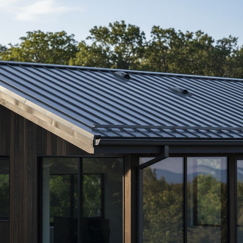 Metal Roof Replacement in Davis, WV