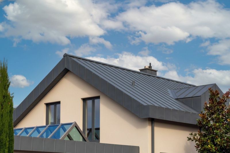 Metal Roof Replacement in Kingwood, WV