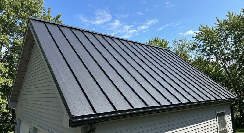 Metal Roof Replacement in Garrett County, MD