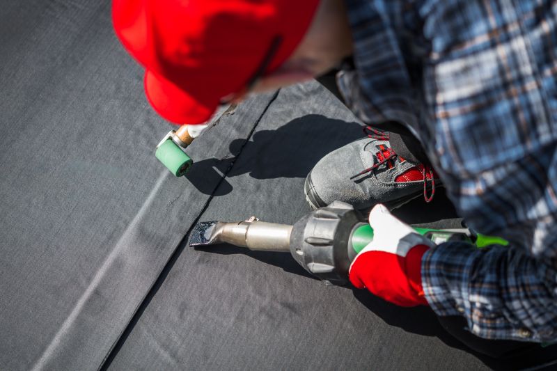 Metal Roof Sealing in Garrett County, MD