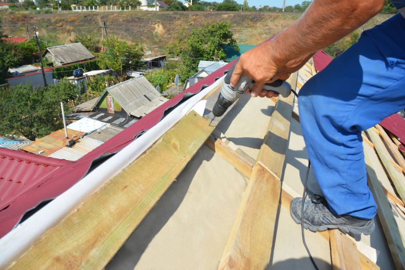 Pole Barn Roof Repair in New Creek, WV
