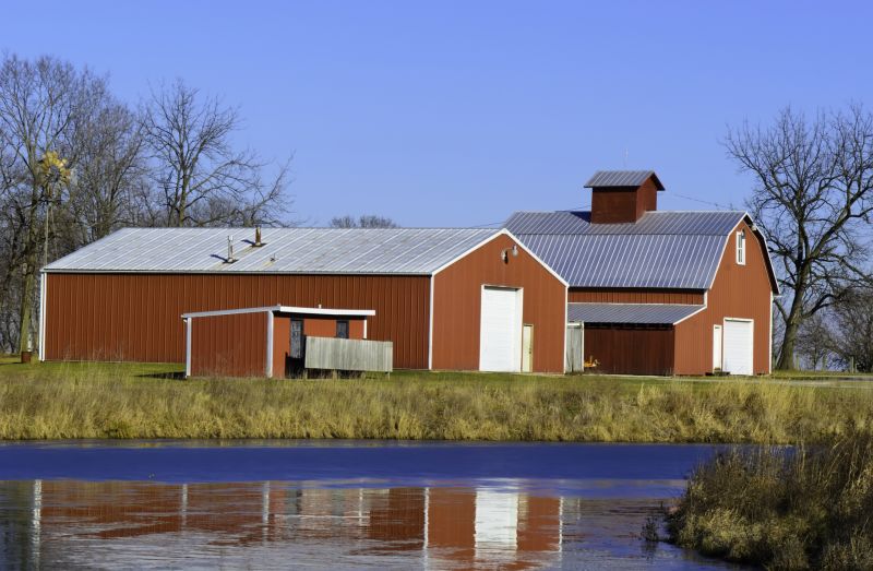 Pole Barn Roof Repair in Preston County, WV