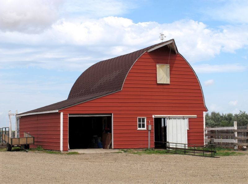 Pole Barn Roof Repair in Preston County, WV