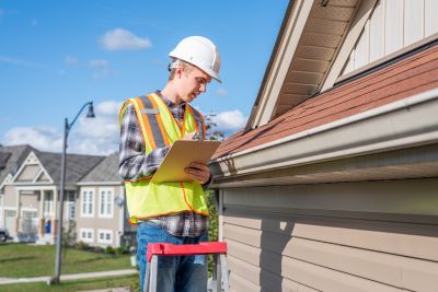 Real Estate Roof Inspection in Garrett County, MD